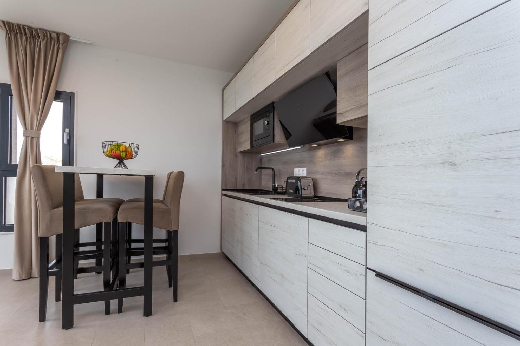 Appartement Grey House à Bol Extérieur photo